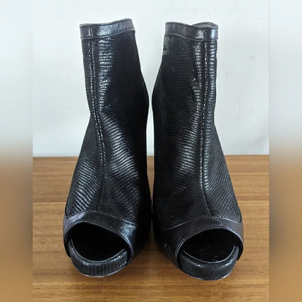 Amalfi by Rangoni Heels 6 ½ Witchy Romantic Whimsigoth Dark Academia Preppy Chic